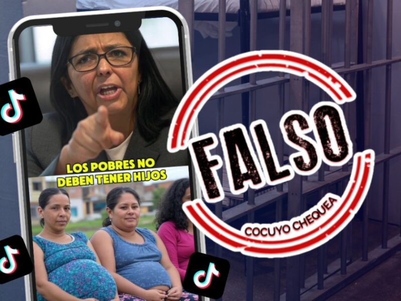 Delcy hijos madres