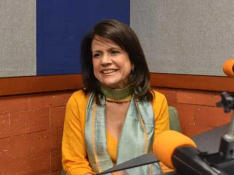 Sntp y Espacio Público denuncian allanamiento de casa de periodista Charito Rojas