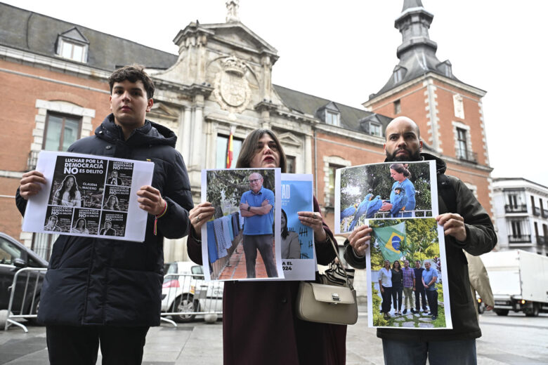 Argentina y EEUU condenan negativa del chavismo a darle salvoconducto a opositores asilados