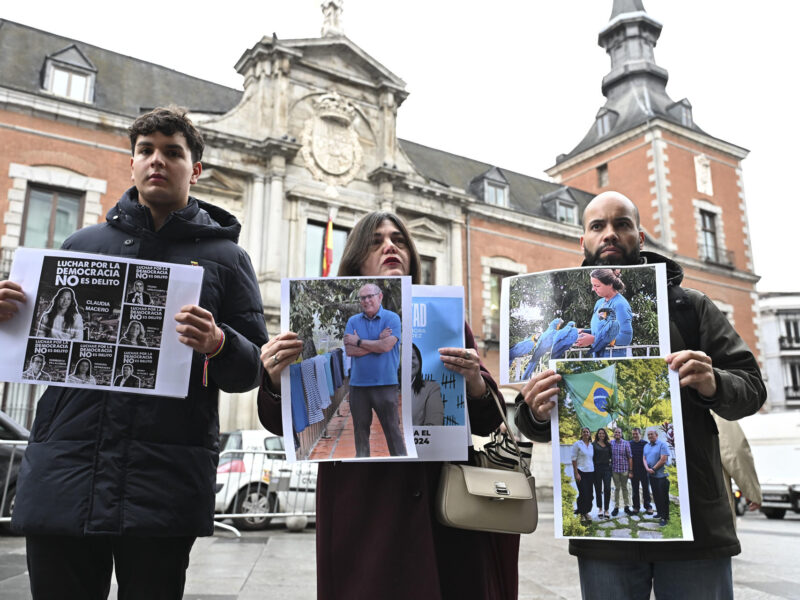 Argentina y EEUU condenan negativa del chavismo a darle salvoconducto a opositores asilados