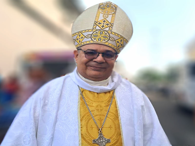 Papa designa a monseñor Ángel Caraballo como arzobispo de Cumaná