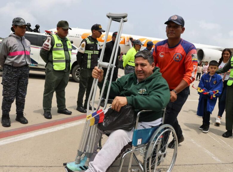 Cabello asegura que EEUU usa al Tren de Aragua para estigmatizar a migrantes