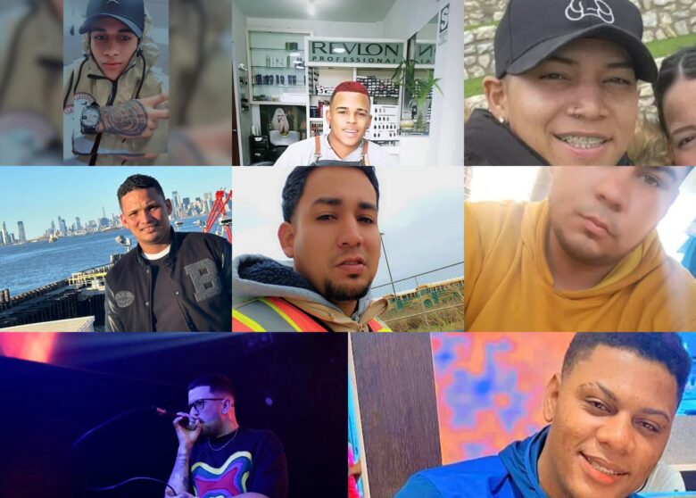 Todos los detenidos tienen tatuajes