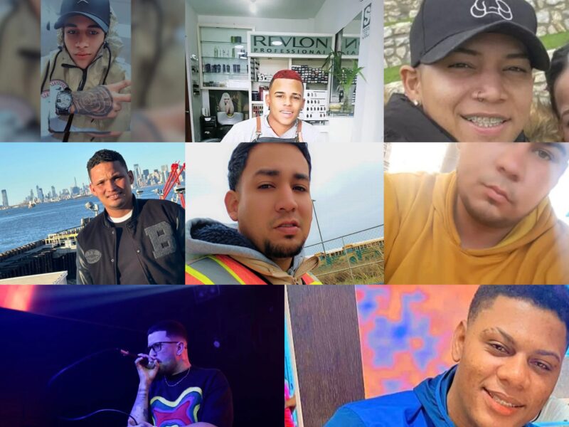 Todos los detenidos tienen tatuajes