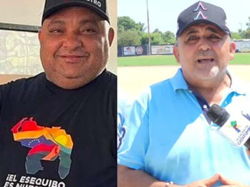 Detienen a otros dos alcaldes del estado Zulia