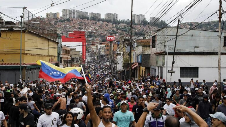 Espacio Público: En 2024 hubo la mayor cantidad de violaciones a la libertad de expresión de últimos 5 años