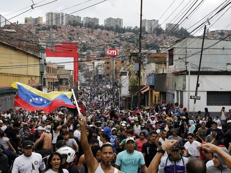 Espacio Público: En 2024 hubo la mayor cantidad de violaciones a la libertad de expresión de últimos 5 años