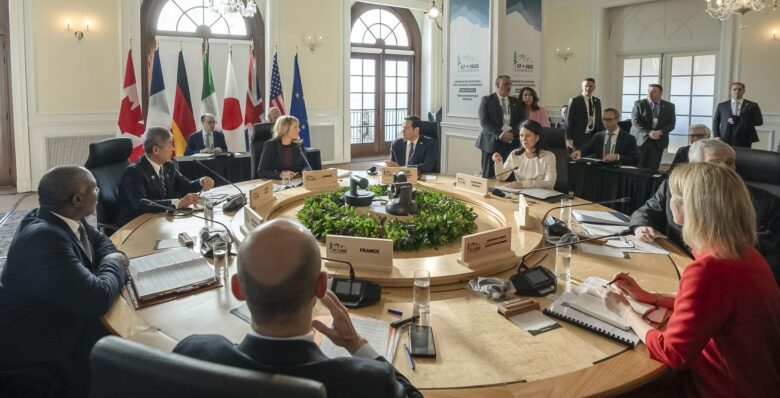 G7 vuelve a pedir recuperación de la democracia en Venezuela