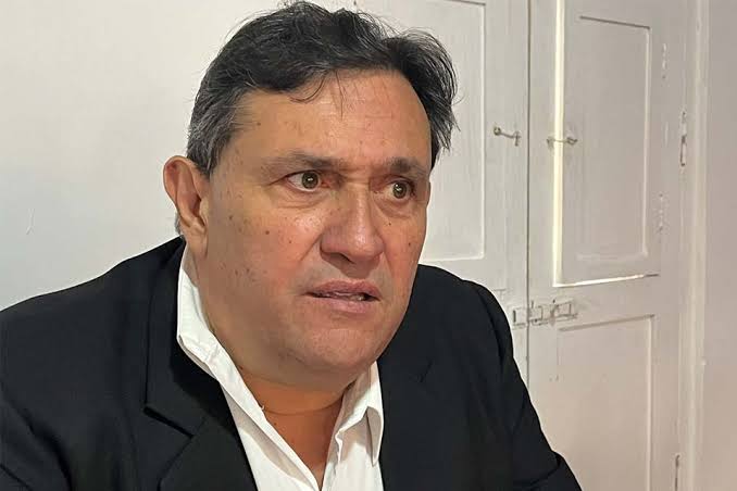 Fue detenido el 20 de marzo de 2024