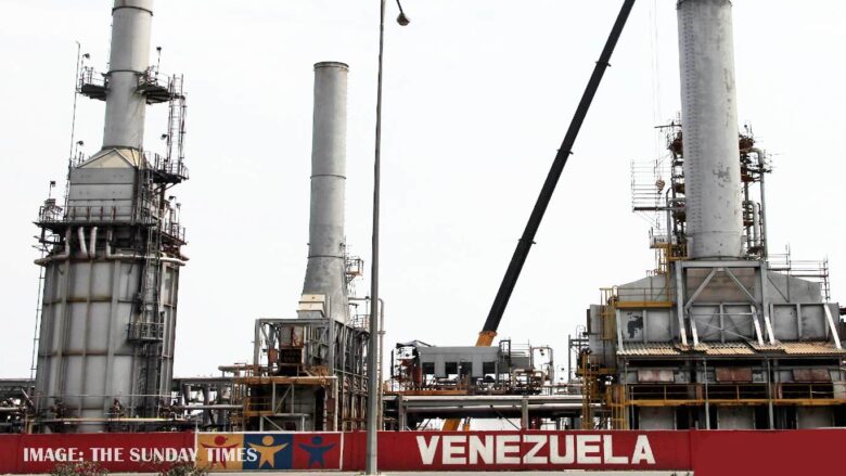 India, entre mayores compradores del crudo de Venezuela, podría ser golpeada por aranceles