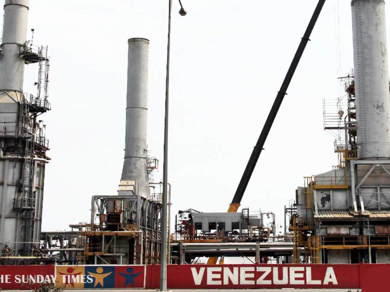 India, entre mayores compradores del crudo de Venezuela, podría ser golpeada por aranceles