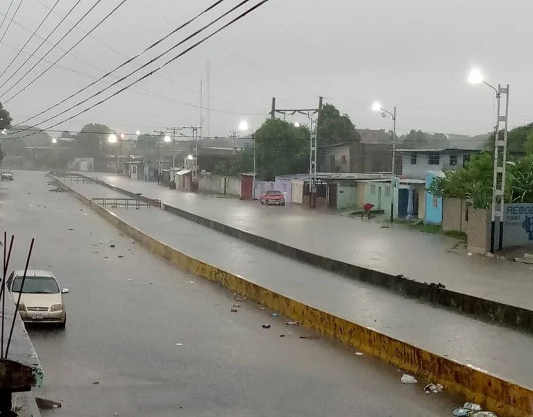 Inameh destaca que lloverá en oriente, sur, llanos y occidente