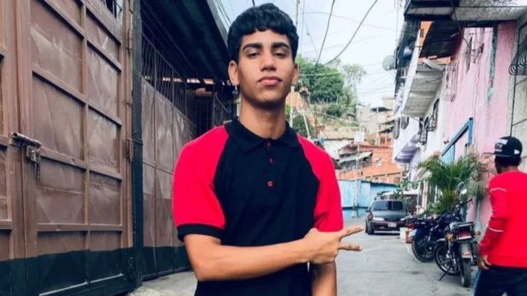 El joven era estudiante universitario