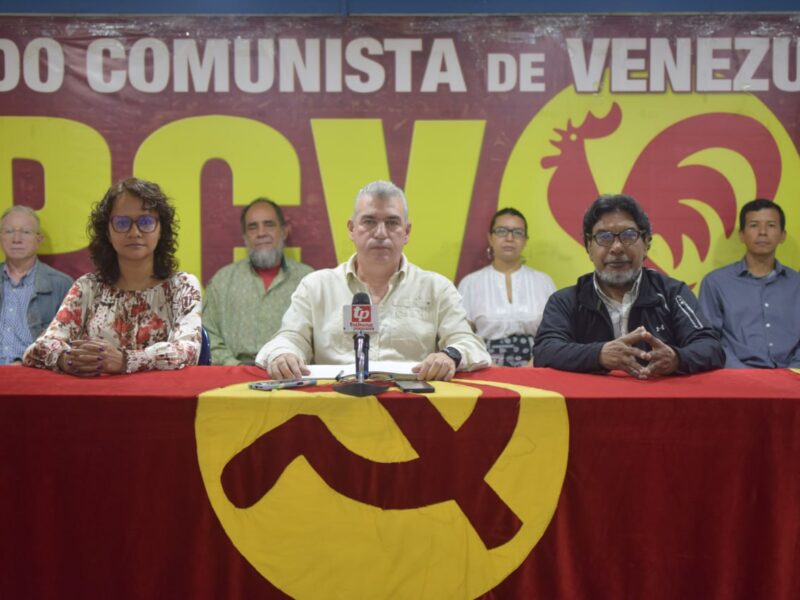 "Trabajadores pasan necesidad extrema", afirma el PCV