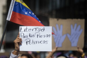 En el país solo hay una cárcel para mujeres