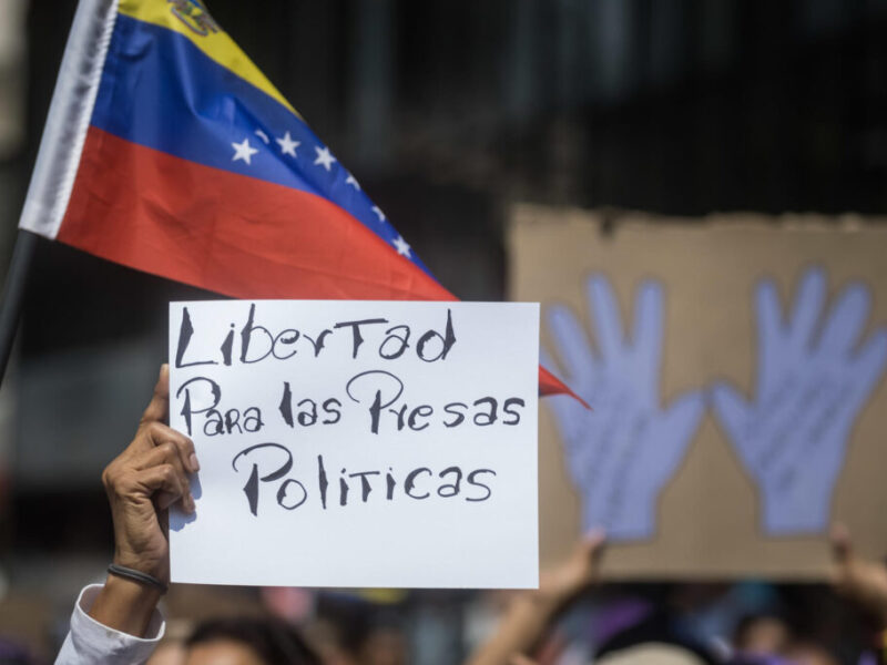 En el país solo hay una cárcel para mujeres