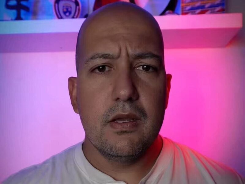 Excarcelan al periodista Román Camacho tras más de 48 horas preso