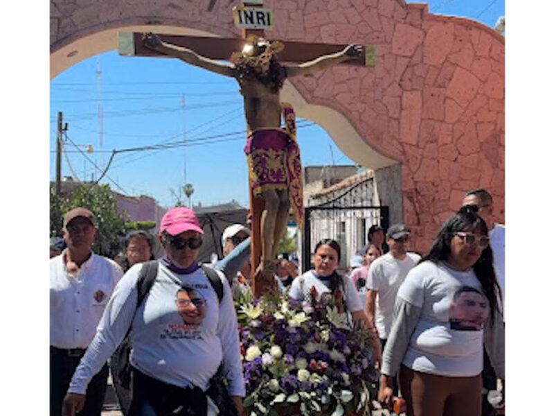 Teuchitlán, el infierno convertido en camposanto