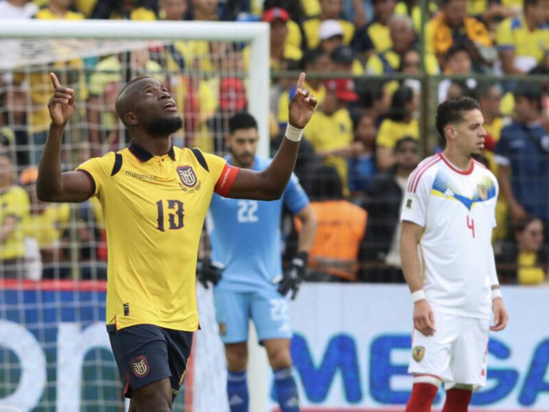 Vinotinto cae ante Ecuador y queda más comprometida