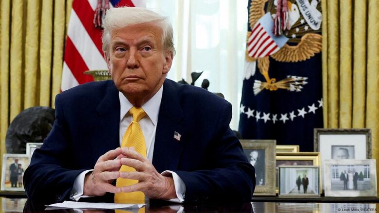 Donald Trump migración venezolana