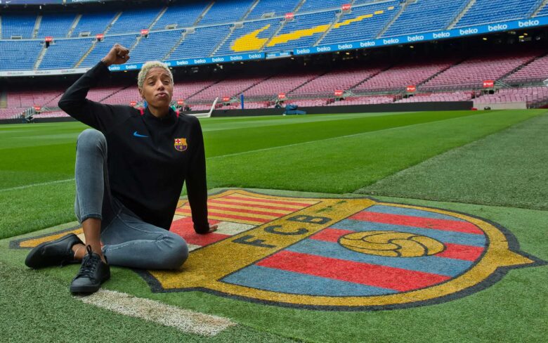 Yulimar Rojas renueva con el FC Barcelona hasta el 2026