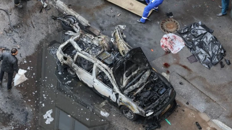 Un alto general ruso muere en un atentado con un coche bomba mientras el enviado de Trump viaja a Moscú para negociar la paz en Ucrania
