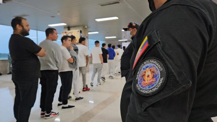 Más de 2 mil venezolanos han sido repatriados