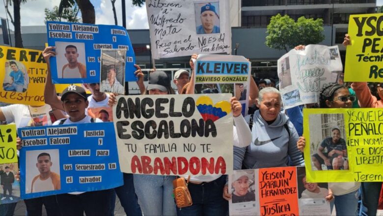 Exigieron la actuación de la ONU