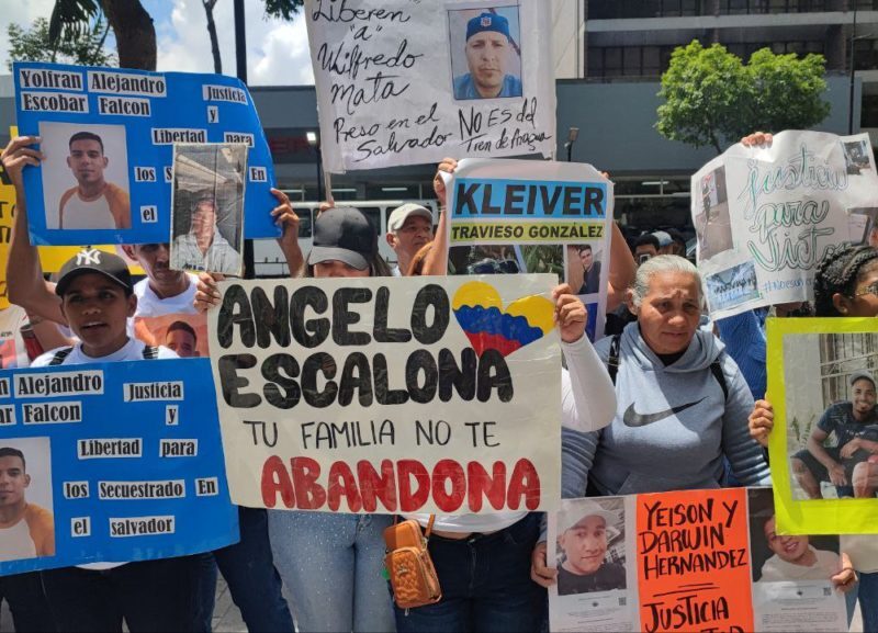 Exigieron la actuación de la ONU