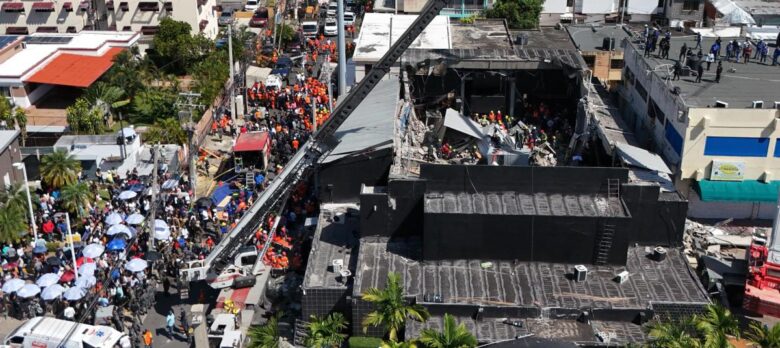 150 personas resultaron heridas según las autoridades dominicanas