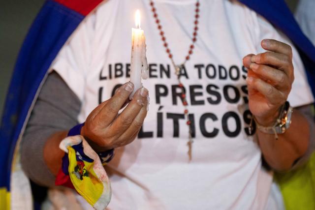 44 privados de libertad por razones políticas sufren de hipertensión