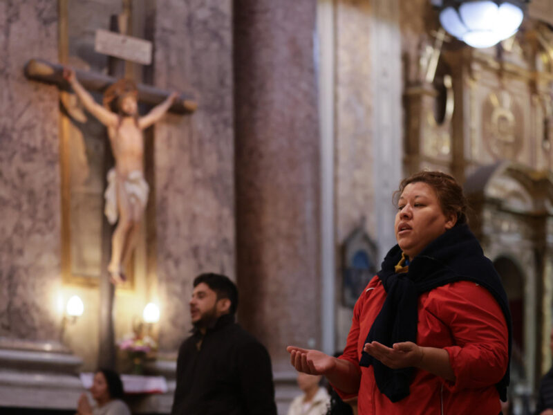 Argentina decreta siete días de duelo por la muerte del papa Francisco