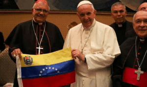 Cardenal Baltazar Porras se despide de Francisco: Adiós querido amigo