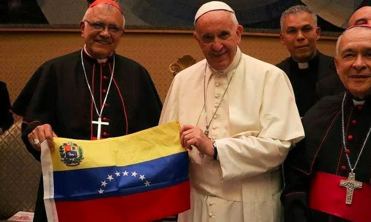 Cardenal Baltazar Porras se despide de Francisco: Adiós querido amigo