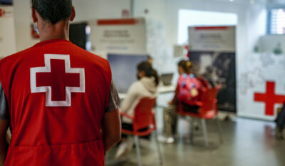 Cruz Roja española acoge a los beisbolistas venezolanos que pidieron asilo
