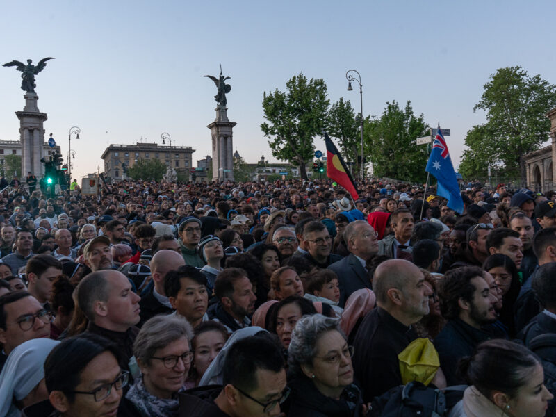 Papa Francisco funeral
