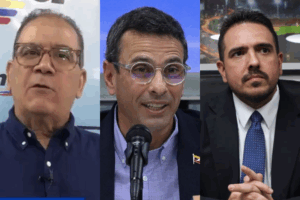 El costo de las candidaturas de Capriles y de la dirigencia de UNT, según analistas
