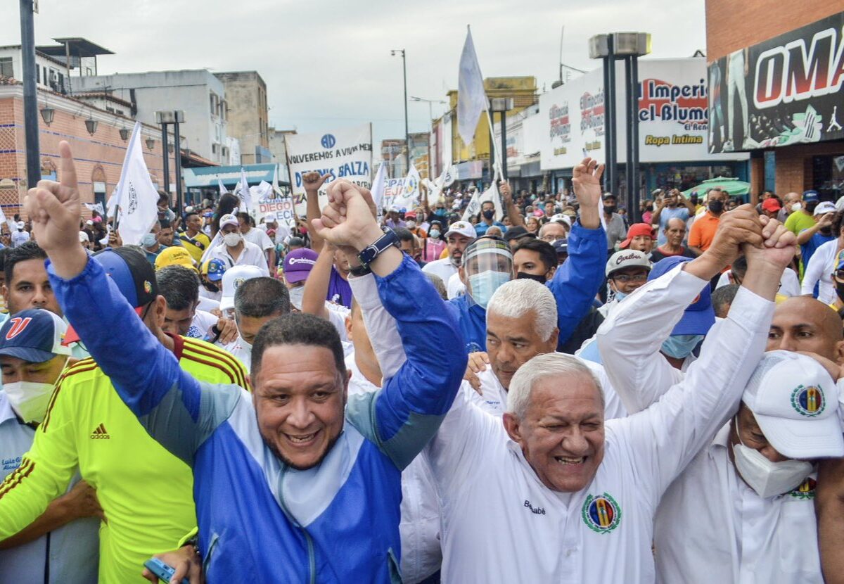 Alianza Democrática sigue sumando candidaturas sin exigir condiciones electorales al CNE