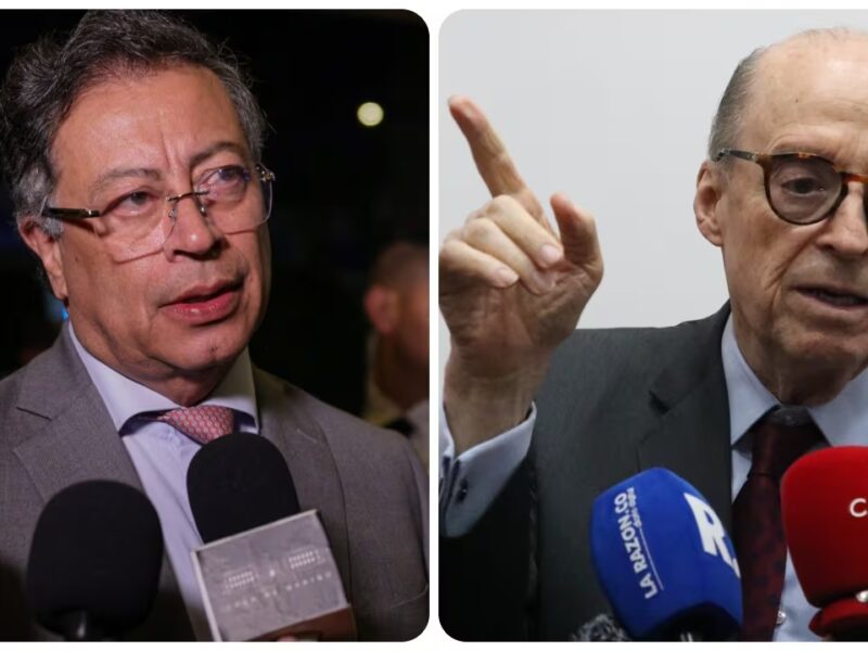 Petro le responde a Leyva: Casi toda París es más interesante que el escritor