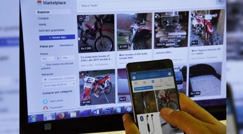 En 2022 el Cicpc activó una campaña para alertar sobre los riesgos de comprar vehículos a través de Marketplace