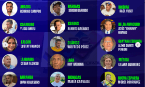 Represión, baja disposición y negociaciones influyen en oferta electoral de UNT y Única para gobernaciones, según analistas