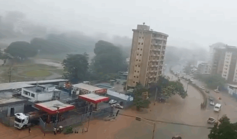 Vecinos se mantienen en alerta