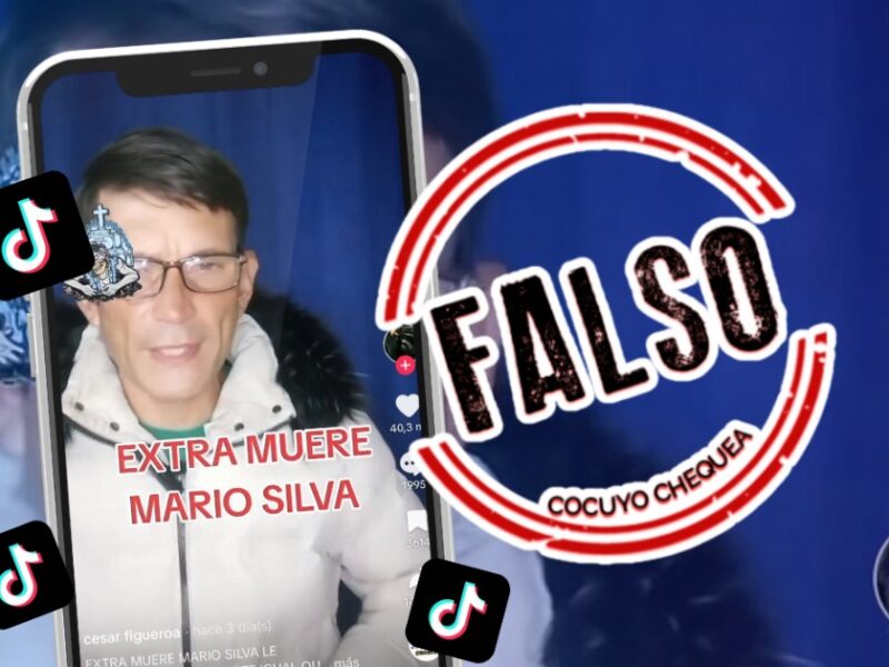 La mayoría del contenido fue encontrado en perfiles de redes sociales que difunden desinformación con frecuencia
