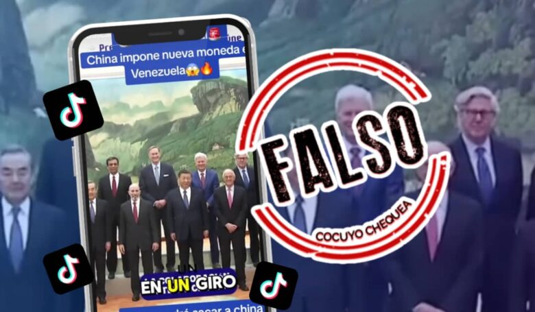 No hay registros que certifiquen que China impuso su moneda