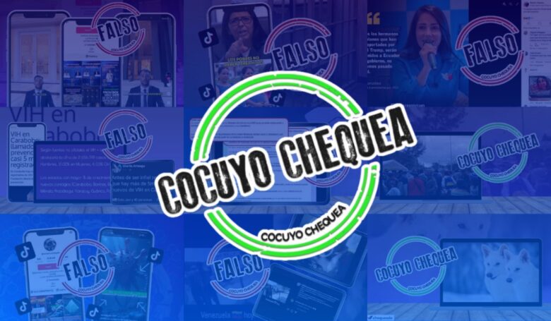 Cocuyo Chequea marzo