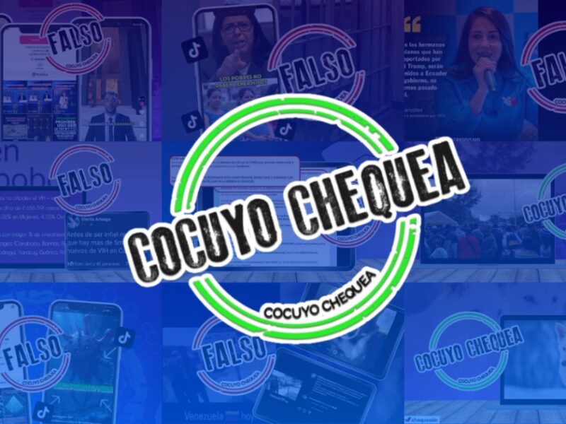 Cocuyo Chequea marzo