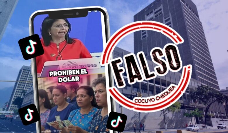 Delcy dólar
