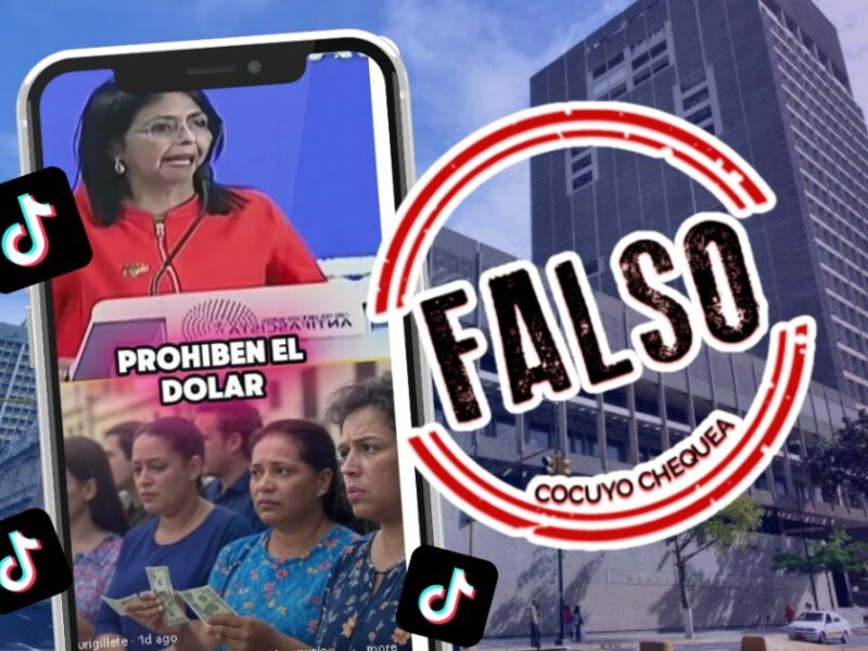 Delcy dólar