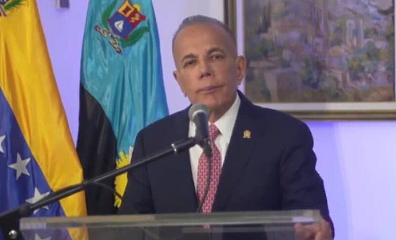 Rosales: Cambios democráticos no se producen de la noche a la mañana, requieren de negociación