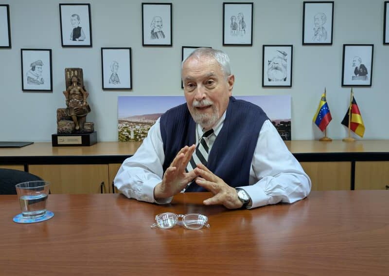 Ramón Guillermo Aveledo: Quienes llaman a votar y los que no van a tener que reencontrarse por la democracia